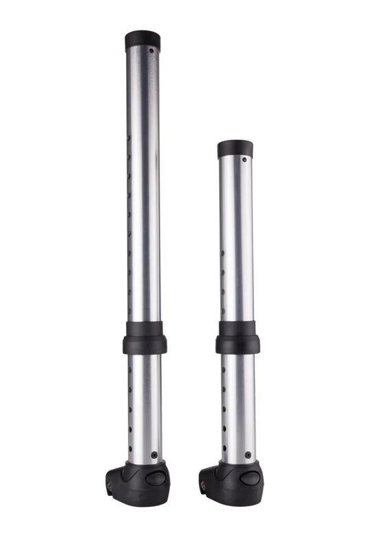 Essentials SDM Alu. Mast Extension Cross Pulley (U-pin)