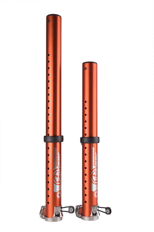 SDM Elite Stainless Steel Mast Extension (U-Pin)