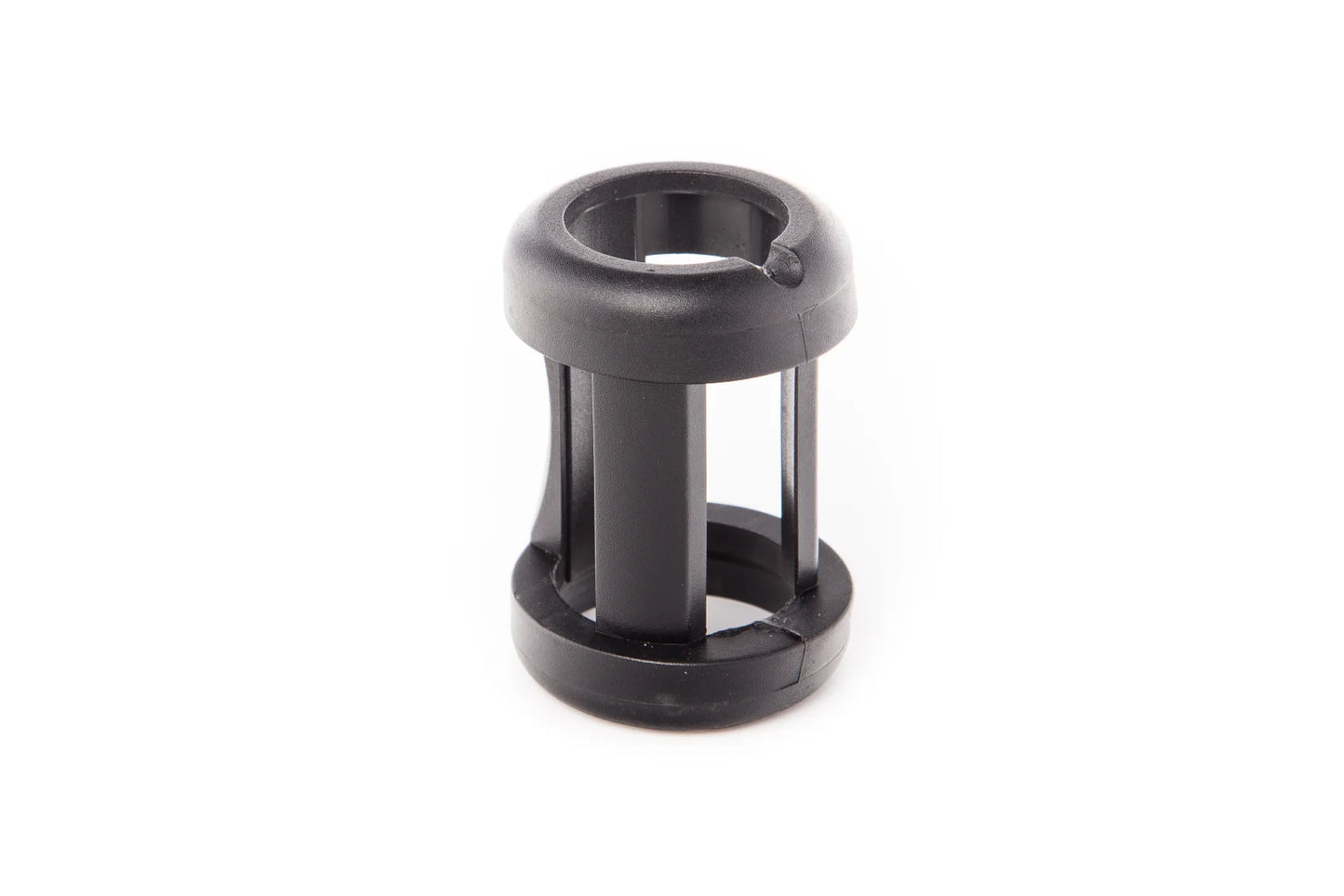 Collar MK5 Double Pin Lock - Black 25 mm