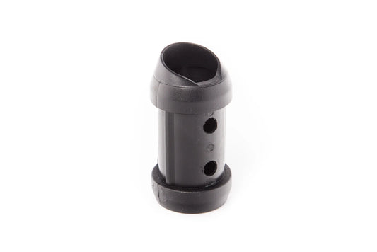 Collar Kids Double Pin Lock - Black 25mm