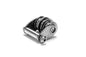 Downhaul Replacement Pulley 3 Rollers