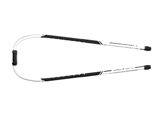 Aluminium ESSENTIALS Monocoque Tapered Body