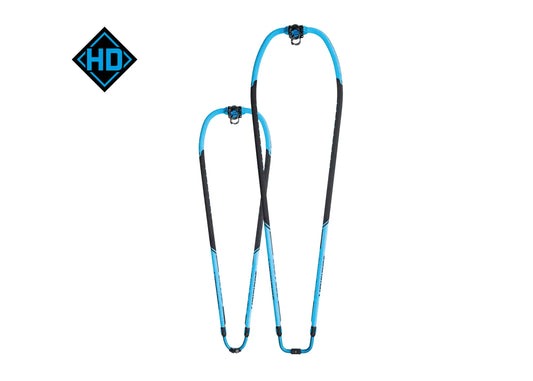 Aluminium HD Monocoque V-grip 200-250