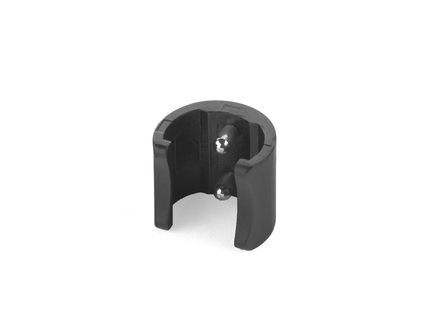 MK5 Double Pin Lock - Black 20 mm