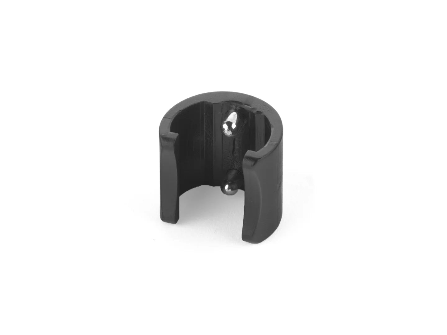 MK5 Double Pin Lock - Black 25 mm