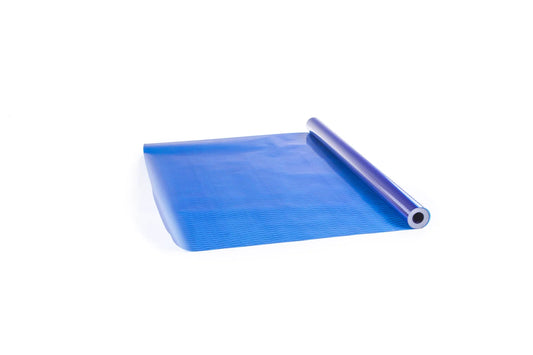 Bi-Axial X-Ply Blue Thickness 3.5 mil Width 1.37m p/m