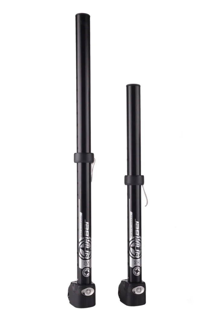 RDM HD Aluminium Mast Extension (U-Pin)
