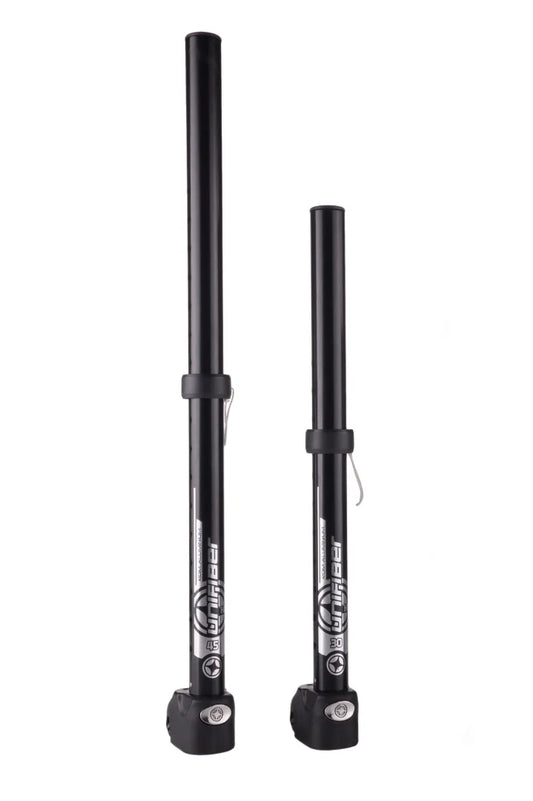 RDM HD Aluminium Mast Extension (U-Pin)