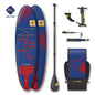 Energy Allround iSup 10'7 SL incl. Paddle & Leash