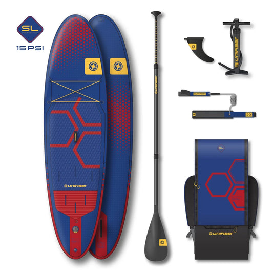 Energy Allround iSup 10'7 SL incl. Paddle & Leash