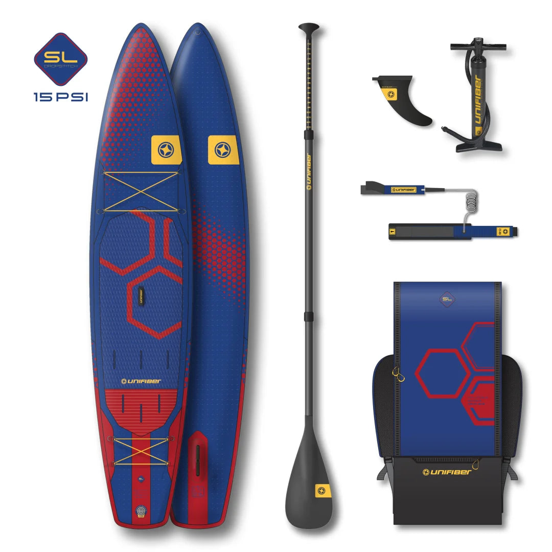 Sonic Touring iSup 12'6 SL incl. Paddle & Leash