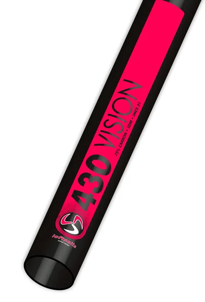 Vision II C75 SDM With Mastbag