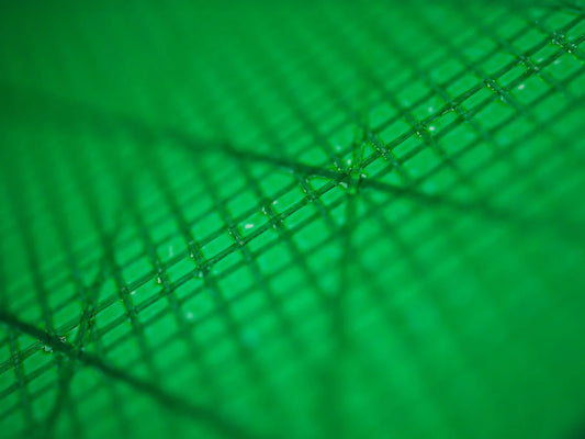 Tri-Axial X-Ply Green Thickness 5.0 mil Width 1.50m p/m