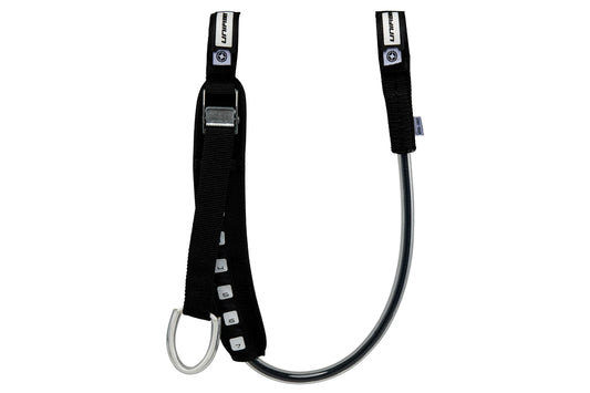 Essentials Harness Lines Fixed Vario Stainless Steel