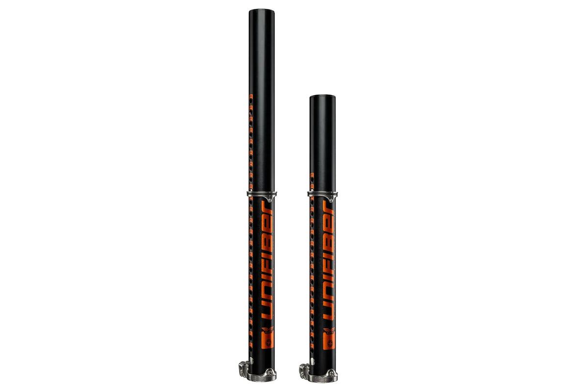 Elite SDM V2 Stainless Steel Mast Extension (U-Pin)