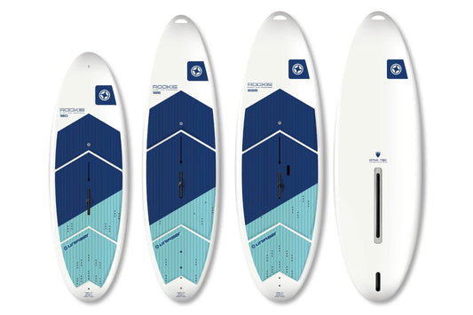 Rookie II With Daggerboard
