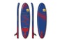 Energy Allround iSup 10'7 SL - 15 PSI Max