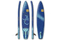 Sonic Touring iSup 12'6 (FCD) With Leash