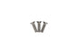 Front Wing Bolt Set M8x28