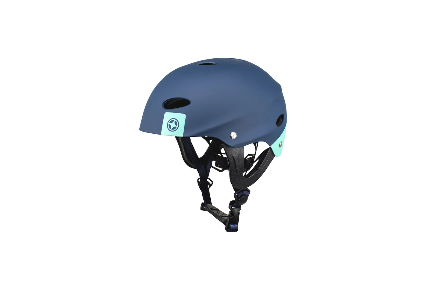 Watersport Helmet Adjustable Slate Blue L