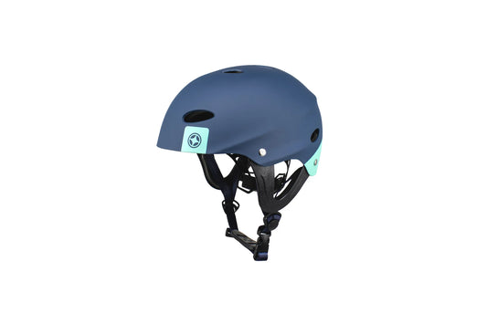 Watersport Helmet Adjustable Slate Blue L