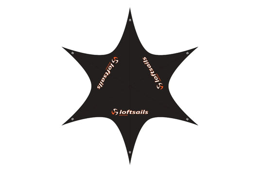 Loftsails Spider Tent