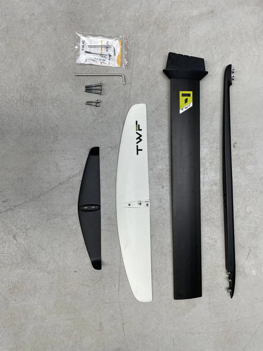 T Wind Foil OD - SCU01 - Usage marks
