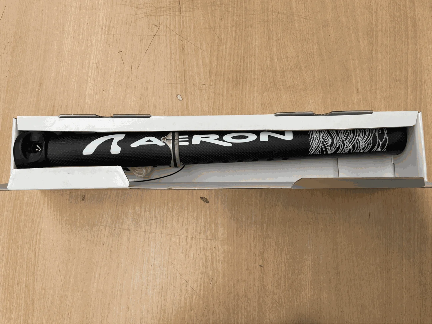 AERON Carbon extension 48cm - SCN