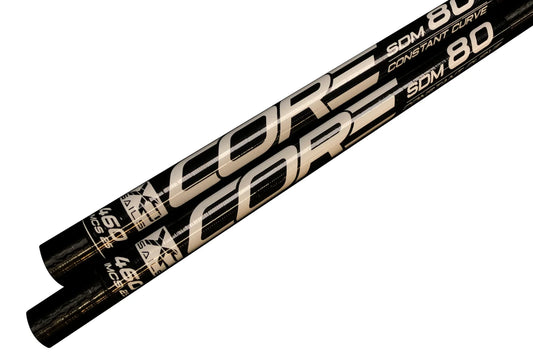 CORE SDM 80/490 With Mastbag