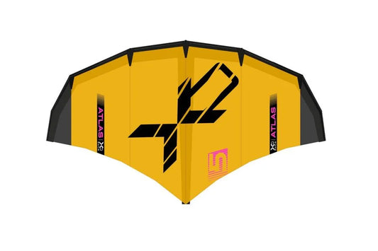 Atlas 3.0 Yellow