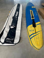 Raceboard Proteus II 378 Carbon Including Boardbag w/o Fin - SCU092