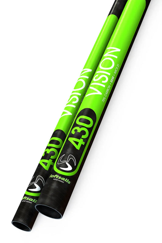 Vision III C75 SDM With Mast Bag