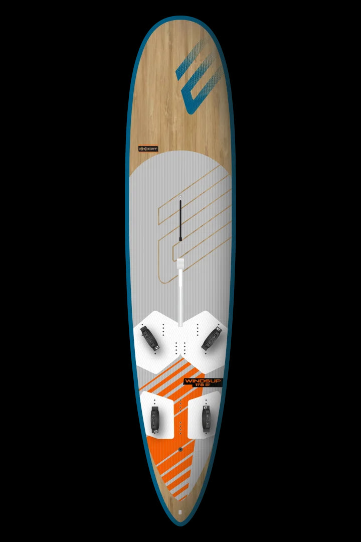 WindSup V4 Bamboo 11'8