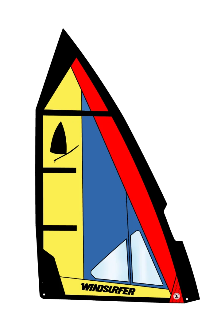 Windsurfer Sail 5,7 by Exocet