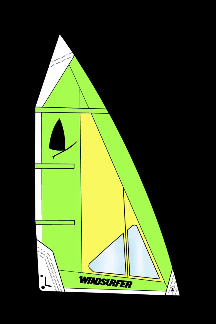 Windsurfer LT by Exocet Tendon Joint (U-Pin)