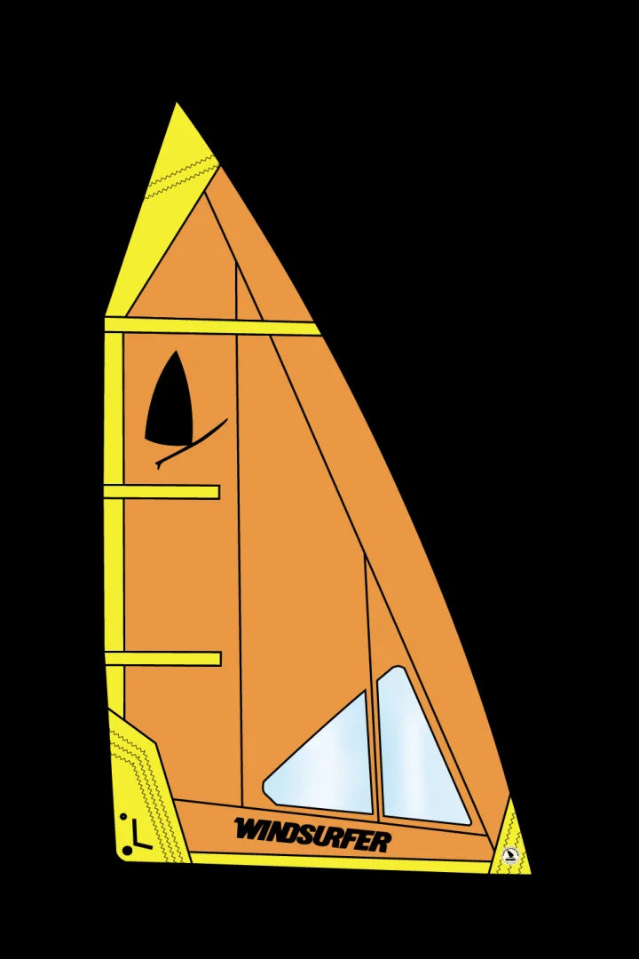 Windsurfer LT by Exocet Uphaul