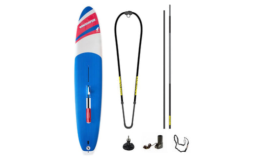 Windsurfer LT by Exocet Pack w/o Sail