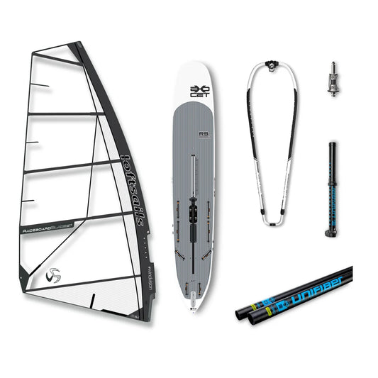 RS V5 AST 380 & Raceboardblade OD Rig
