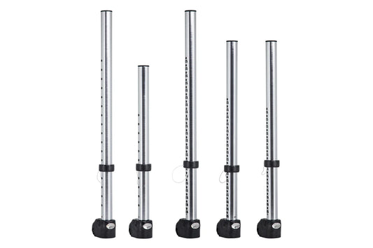 Heavy Duty RDM Mast Extension (U-Pin)