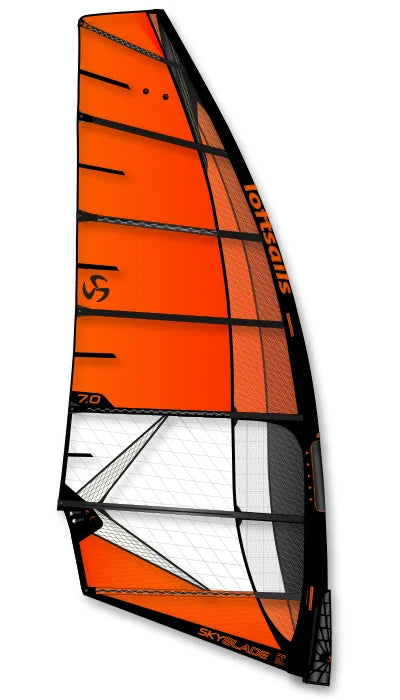 Skyblade 8.0 Orange 2025