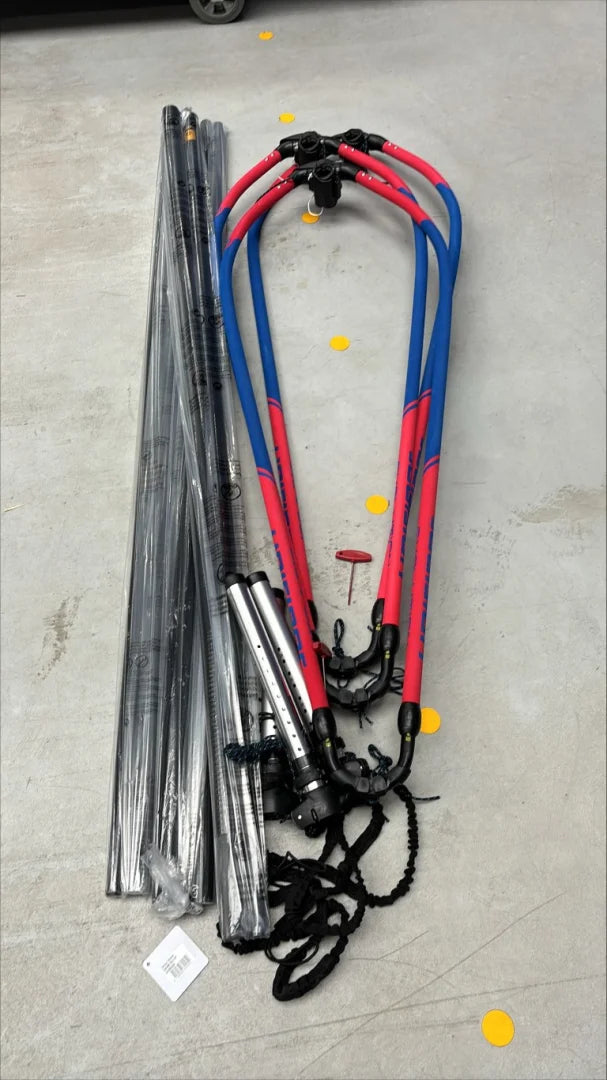Package of rig components - SCN002