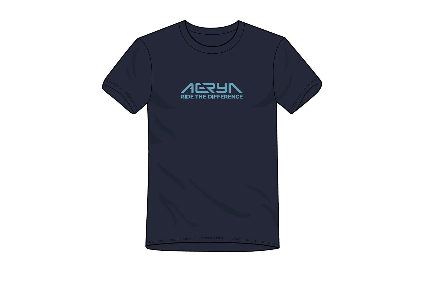 Aeryn Promotion French Navy T-Shirt