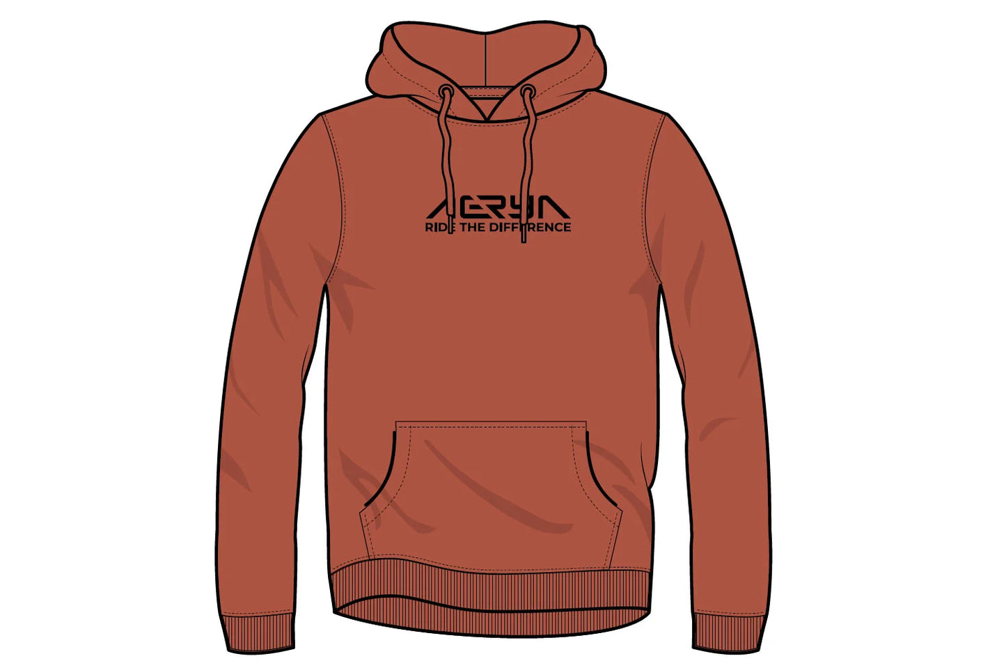 Aeryn Promotion Heritage Brown Sweater