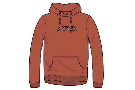 Aeryn Promotion Heritage Brown Sweater