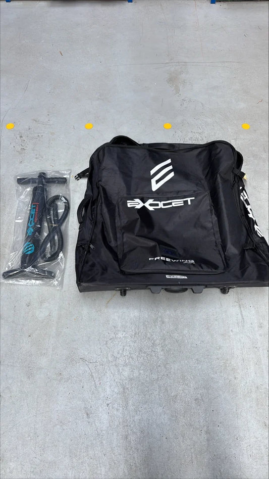 Free Wing 6.3 - SCU024