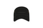 Loftsails Black 5 Panel Cap
