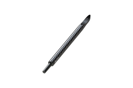 Aeryn Foil Back Fuselage Extension Carbon Tow Preg