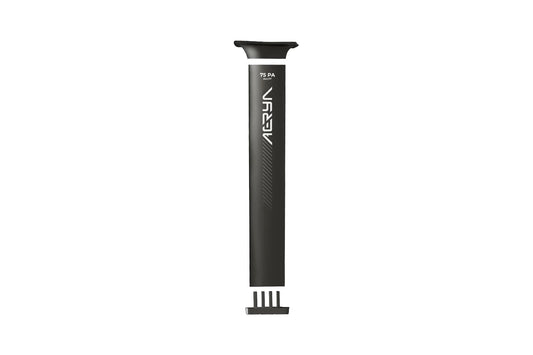 Aeryn Foil Mast Aluminium Alloy Incl. Plate & Mast/Fuse Adapter