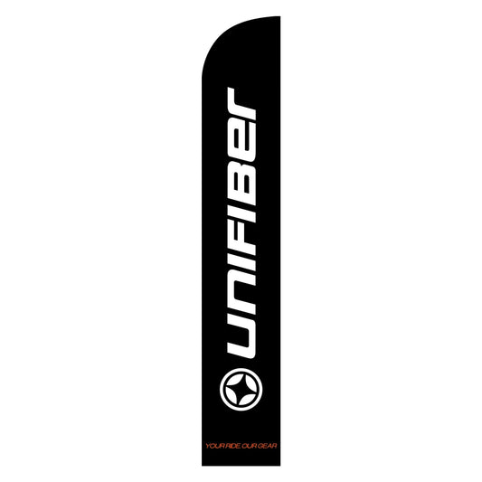 Unifiber Beach Flag 90x515 (beach flag only)