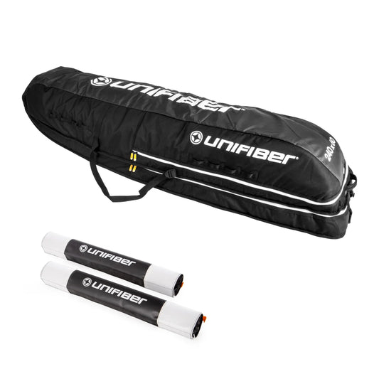 Blackline Roofrack Board-Quiver Bag & Roofrack Pads Luxury 75 cm